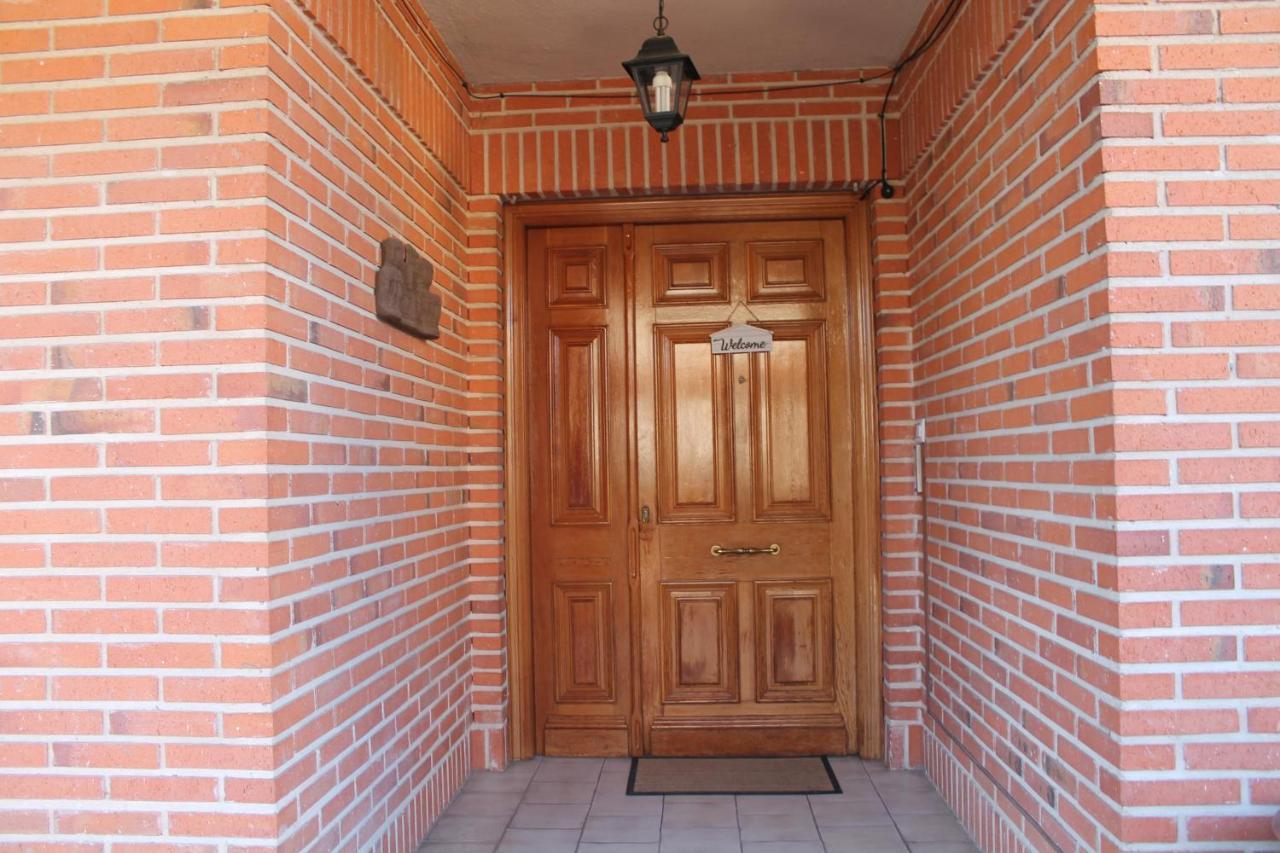 Aire De Pinares Coca Exterior foto
